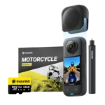 Insta 360 x3 Motorcycle kit
