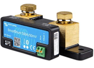 Victron Energy SmartShunt 500 amp Battery Monitor
