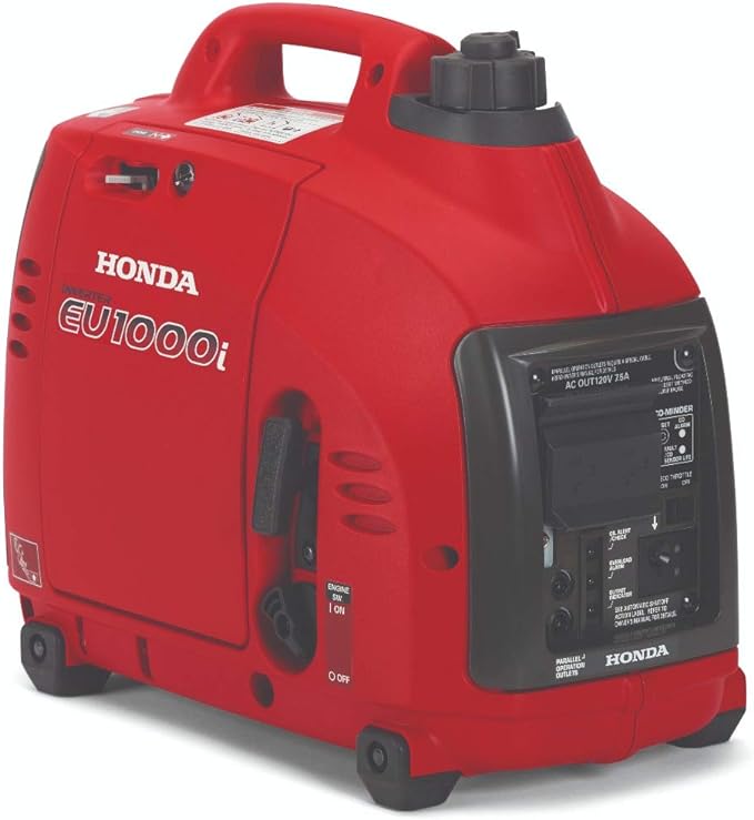 Honda gas generator