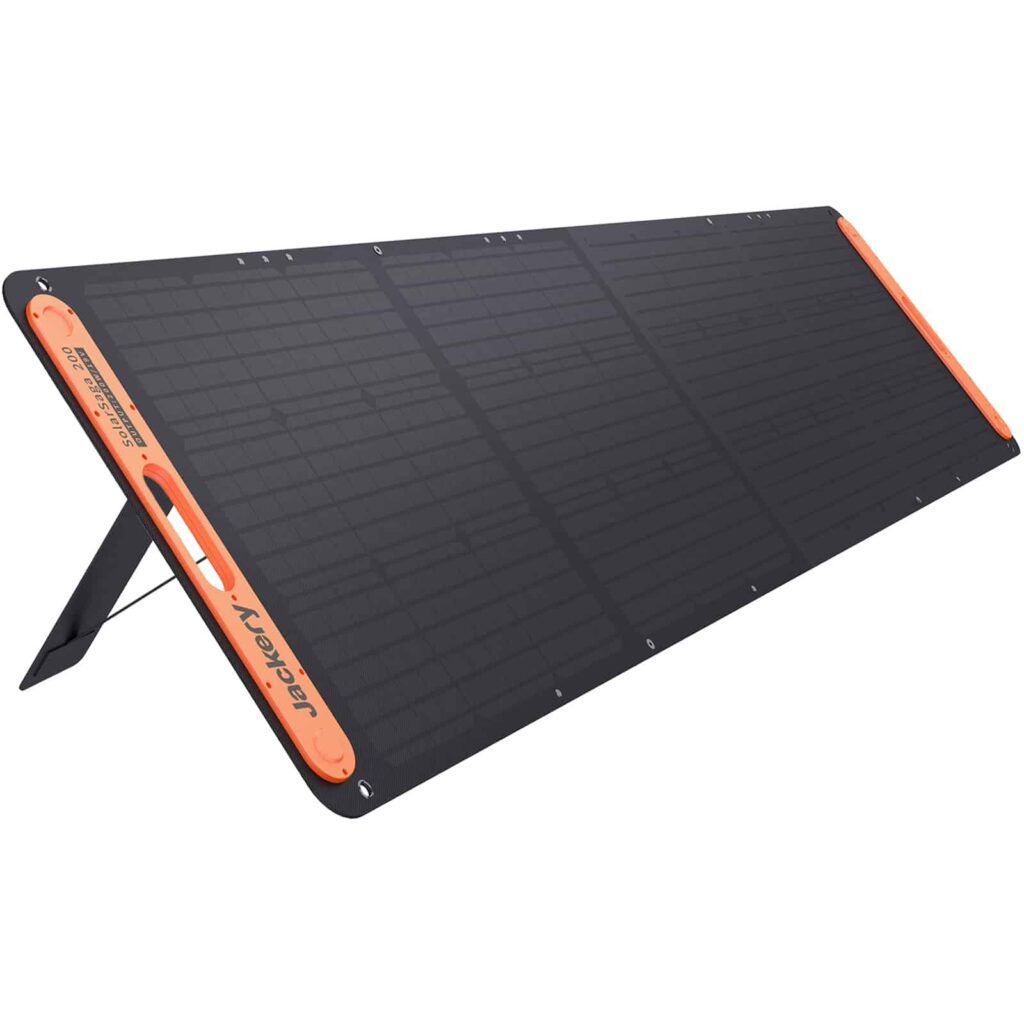 Jackery SolarSaga 200W Solar Panel