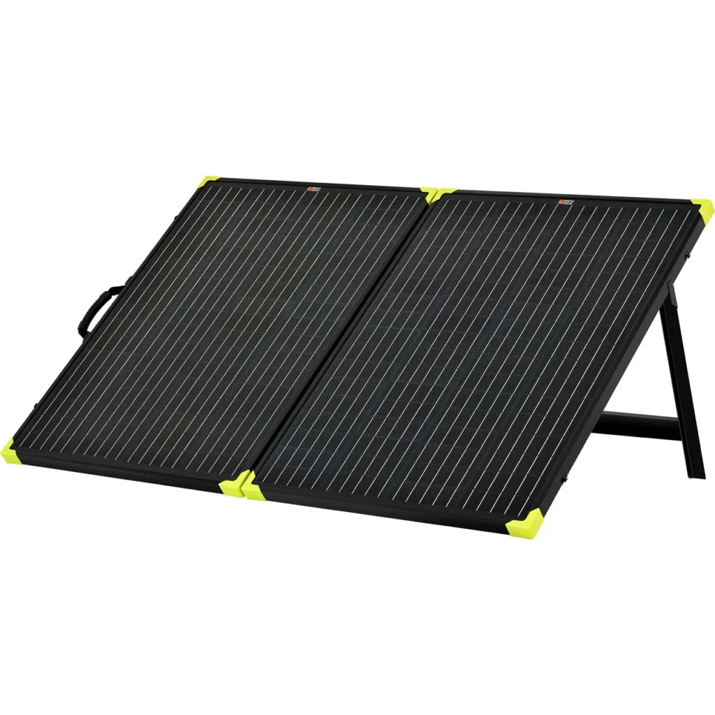 Rich Solar 200 Watt Folding Solar Panel Suitcase