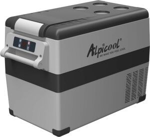 Alpicool CF45 Portable Fridge