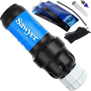 Sawyer Products SP129 Squeeze Water Filtration System