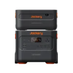 Jackery Explorer 2000 Plus Portable Power Station plus one battery