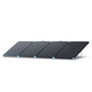 Renogy 400W Portable solar panel lightweight suitcase