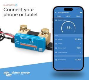 Victron Energy SmartShunt IP65