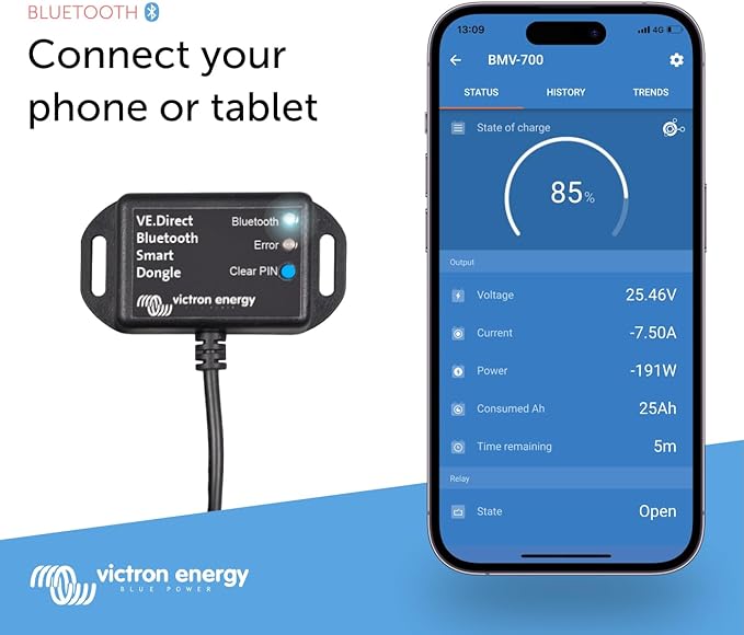 Victron Energy VE.Direct Smart Dongle (Bluetooth)1